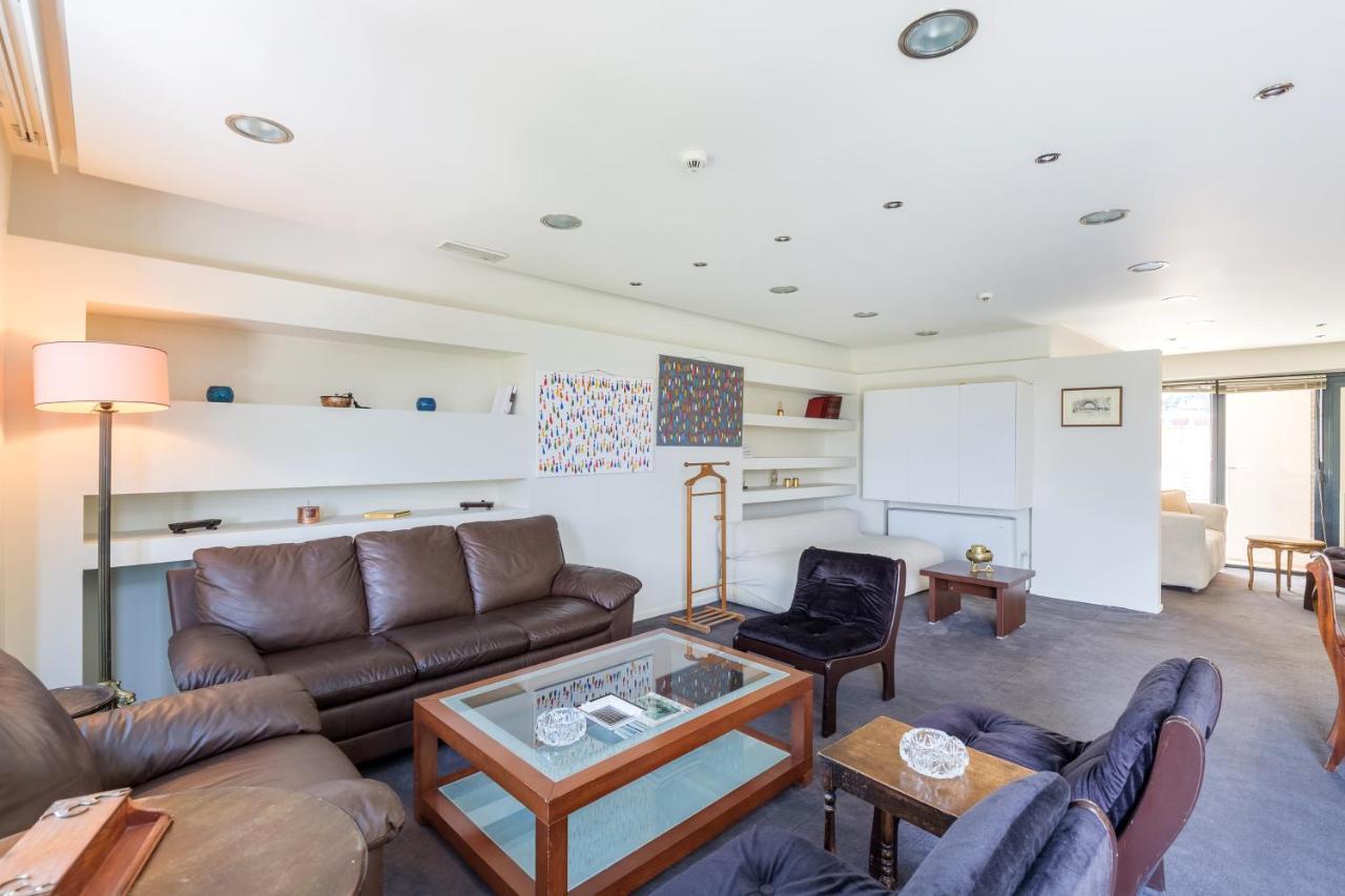 Arditou Akropolis Apartments-Suites Atenas Exterior foto