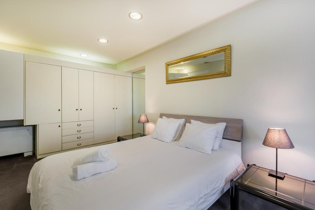 Arditou Akropolis Apartments-Suites Atenas Exterior foto