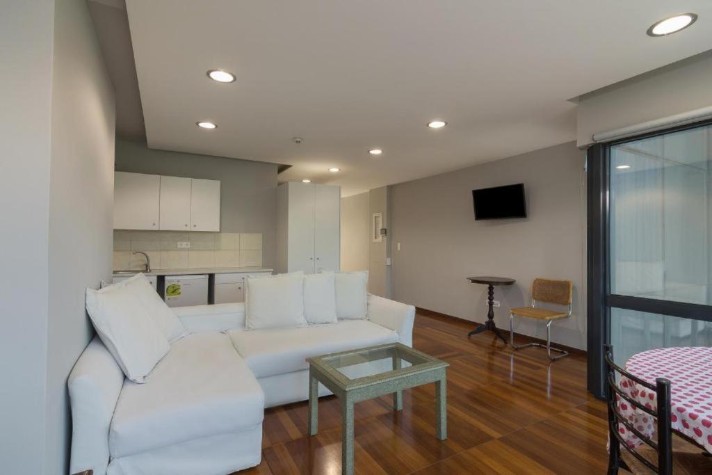 Arditou Akropolis Apartments-Suites Atenas Exterior foto