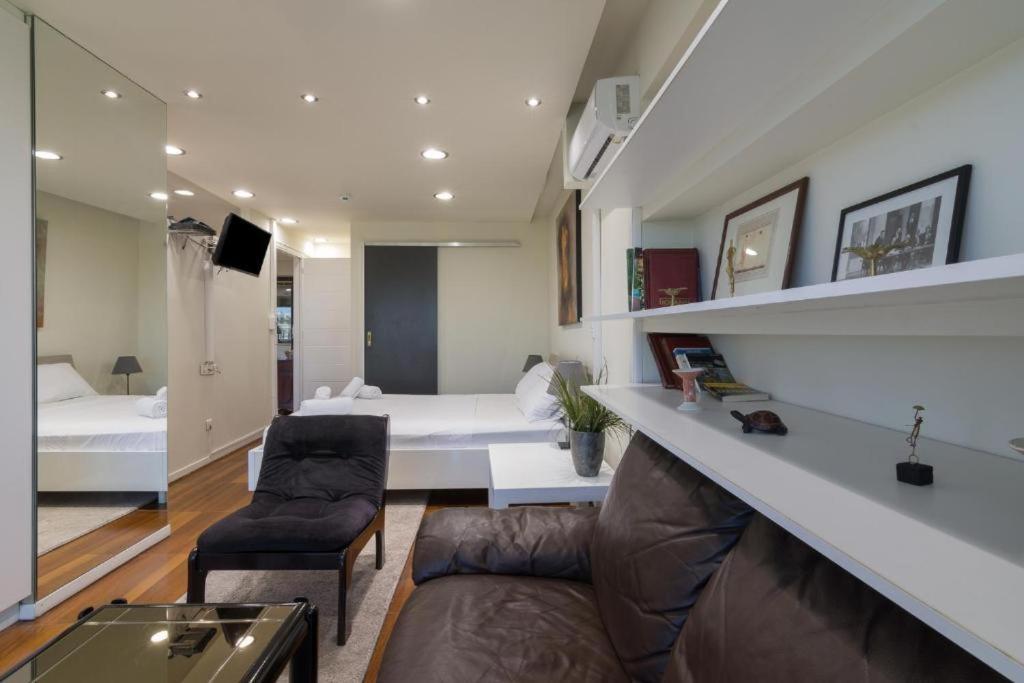 Arditou Akropolis Apartments-Suites Atenas Exterior foto