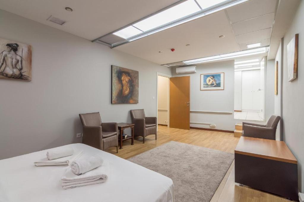Arditou Akropolis Apartments-Suites Atenas Exterior foto