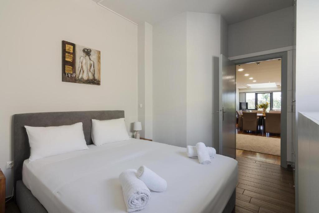 Arditou Akropolis Apartments-Suites Atenas Exterior foto